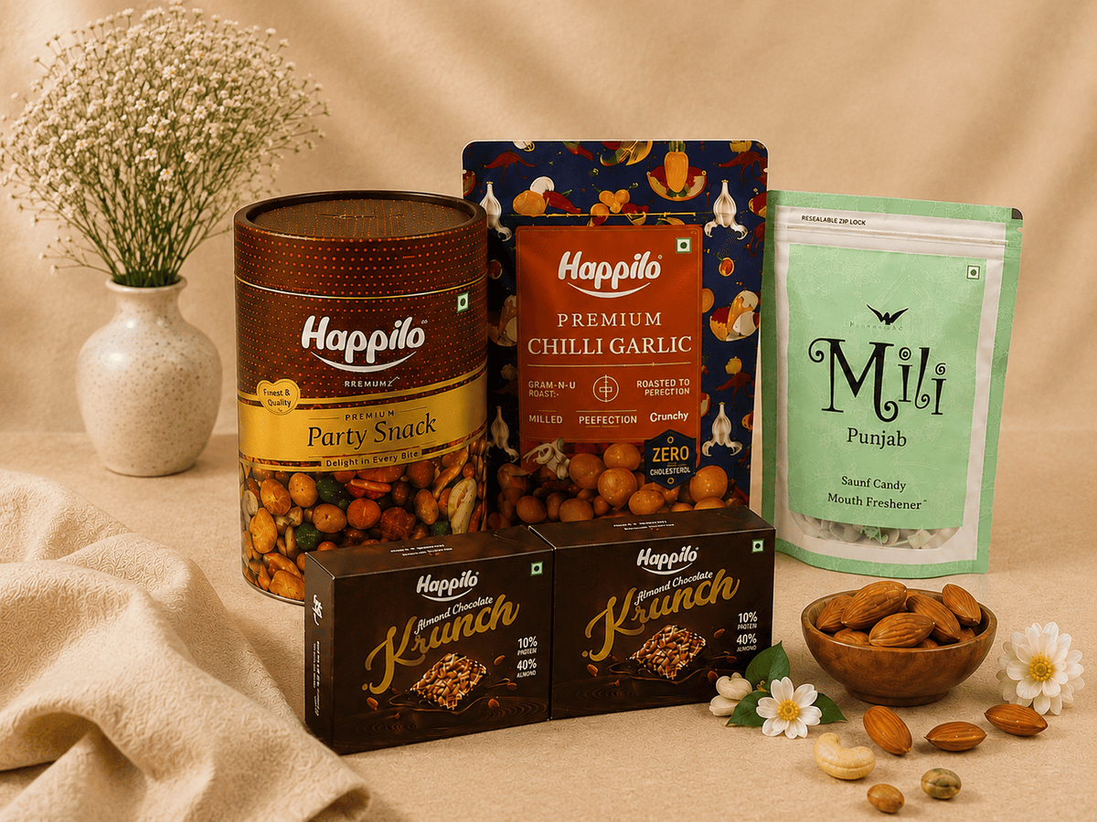 Flavours & Festivities Hamper