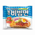 Korean Ramen Bibimmen Noodle (Paldo, South Korea)