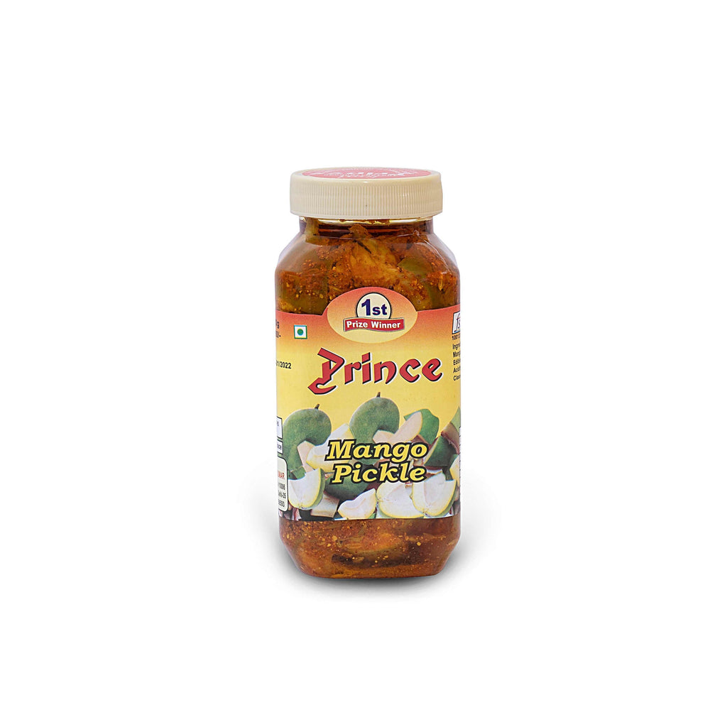 Special Mango Pickle (Prince Pickles, Chandni Chowk)