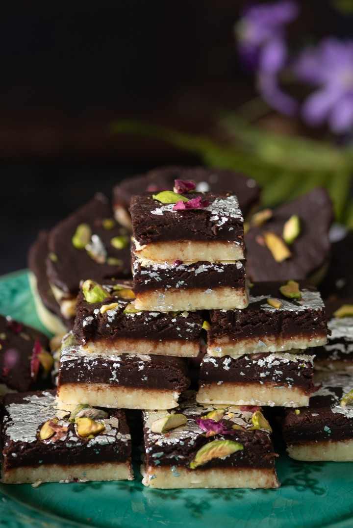 Special Chocolate burfi (Khim Singh Mohan Singh Rautela, Almora)