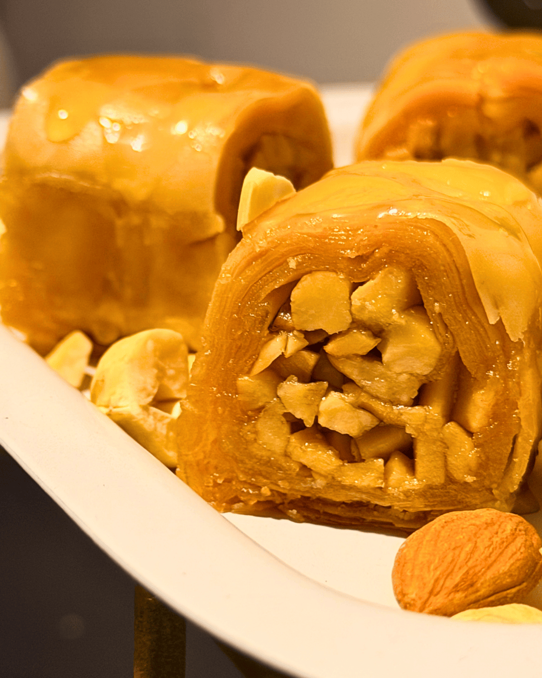 Cashew Kitta (Anjanya, New Delhi)