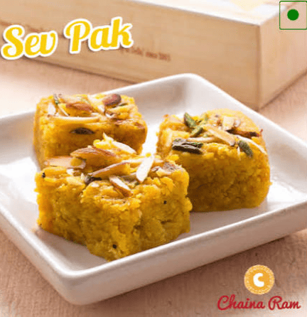 Special Sev Pak (Chaina Ram Sweet, Chandani Chowk)