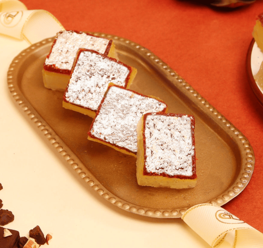 Chocolate Petha (Pracheen Petha, Agra)