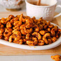 Masala Cashew (Chaina Ram Sweets, Chandni Chowk)