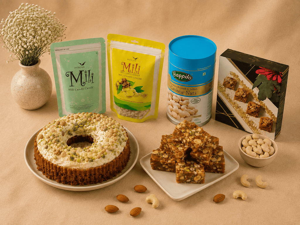 Savour & Celebrate Hamper