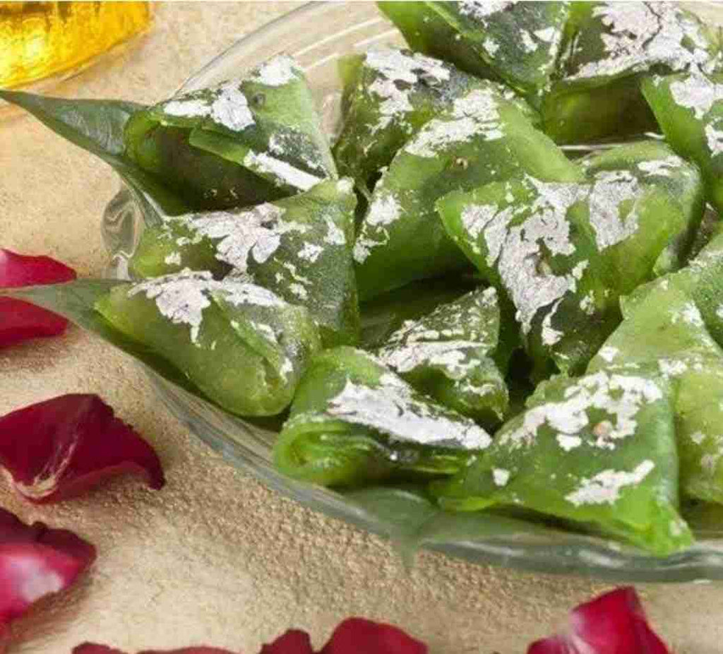 Paan Petha Special (Panchhi, Agra)