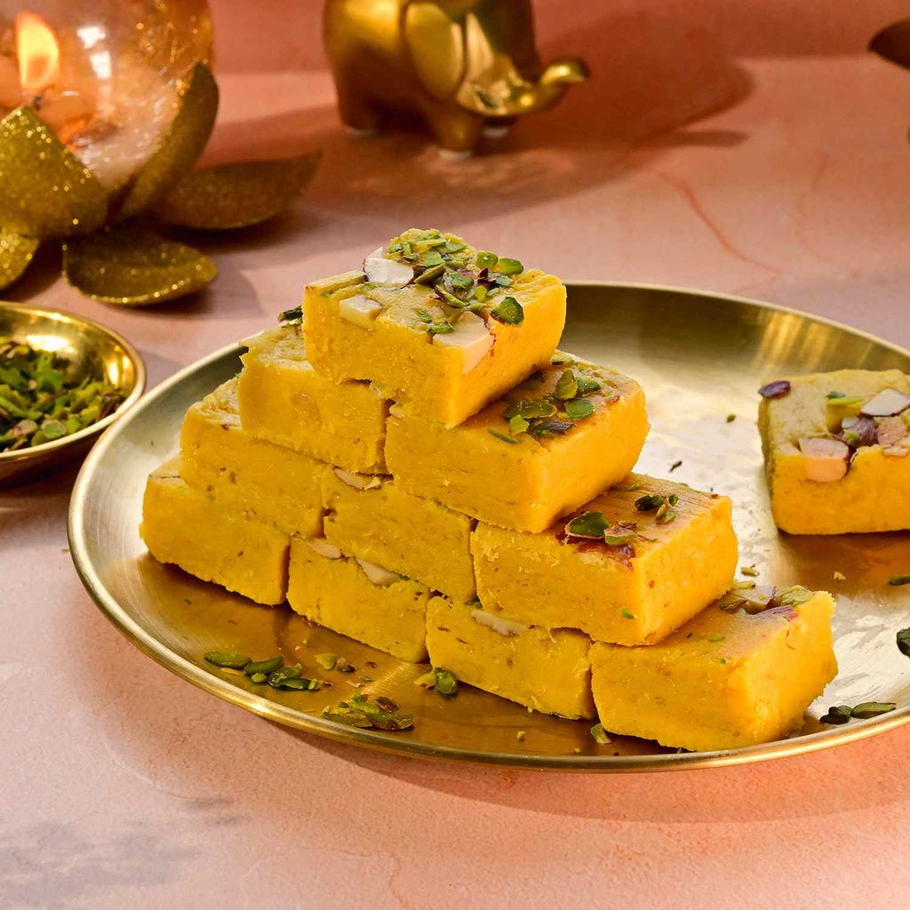 Patisa (Shyam Sweets, Delhi)