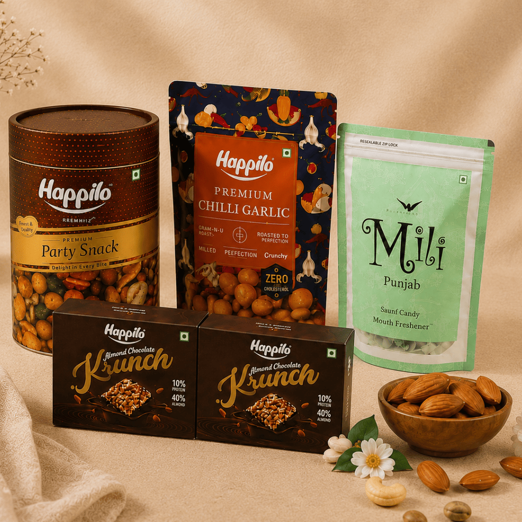 Flavours & Festivities Hamper