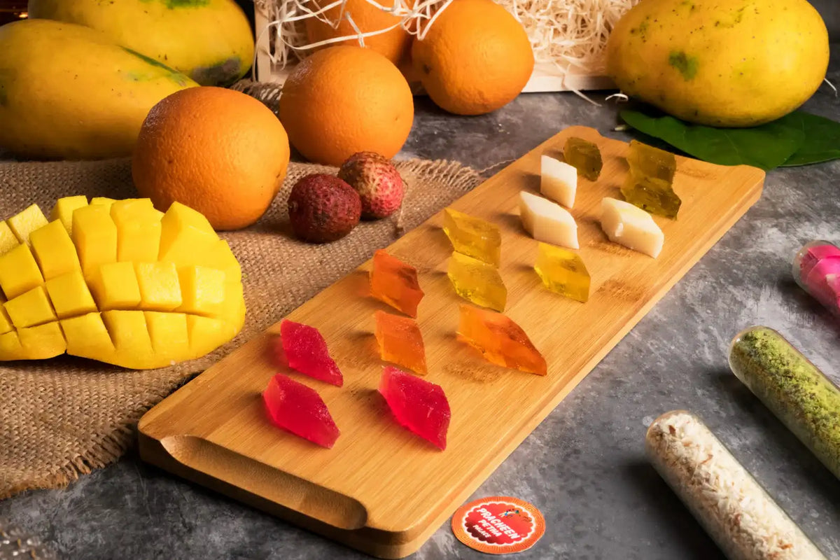 Fruit Jelly
