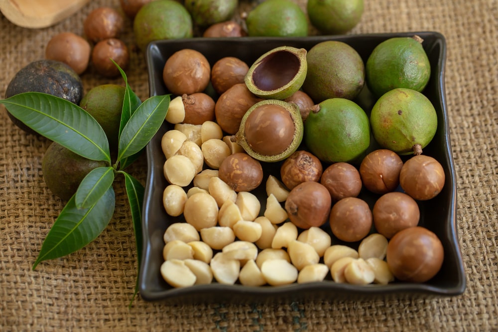 Australian Magic Nuts (Lovely Sweets, Jalandhar)
