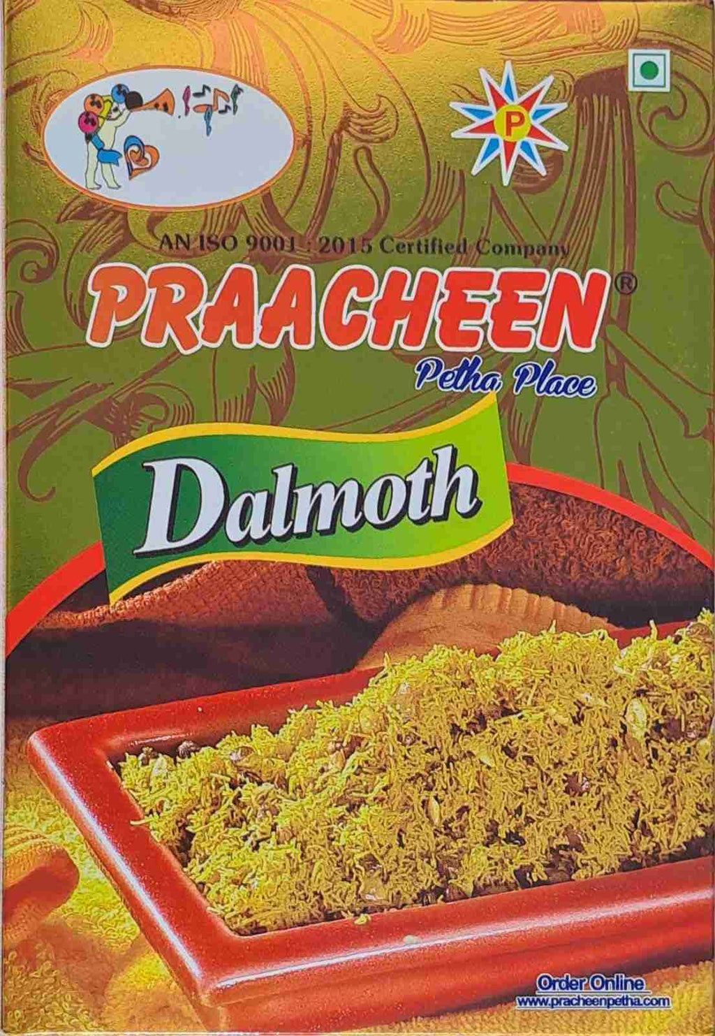 Dalmoth ( Pracheen Petha)
