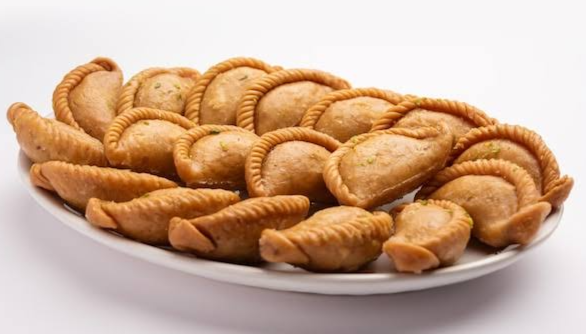 Special Gujia (Lovely Sweets, Jalandhar)