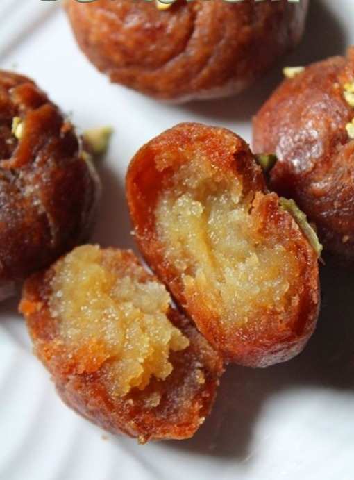 Special Balushahi (Hira's Sweets, Shahdara)