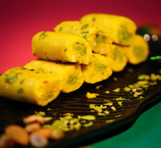 Pista Roll ( Ram Lal Hakumat Rai & Sons, Jagraon )