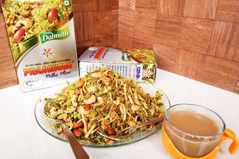Dalmoth ( Pracheen Petha)
